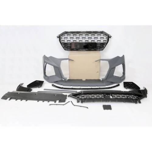 Pare Chocs Avant Audi Q3 2020+ Look RSQ3 - MS accessoires Auto