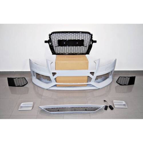 Pare Chocs Avant Audi Q5 2013 Look RSQ5 - MS accessoires Auto
