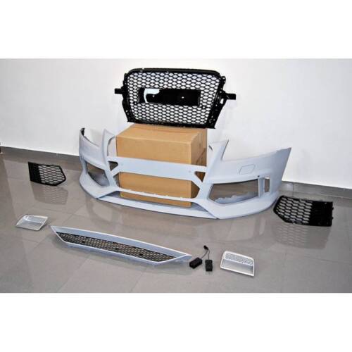 Pare Chocs Avant Audi Q5 2013 Look RSQ5 - MS accessoires Auto