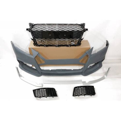 Pare Chocs Avant Audi TT 8S 2015- look RSTT - MS accessoires Auto