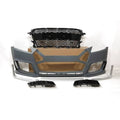 Pare Chocs Avant Audi TT 8S 2015- look RSTT - MS accessoires Auto
