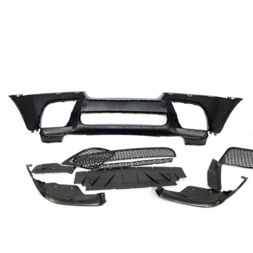 Pare Chocs Avant BMW E71 Look M-Tech ABS - MS accessoires Auto