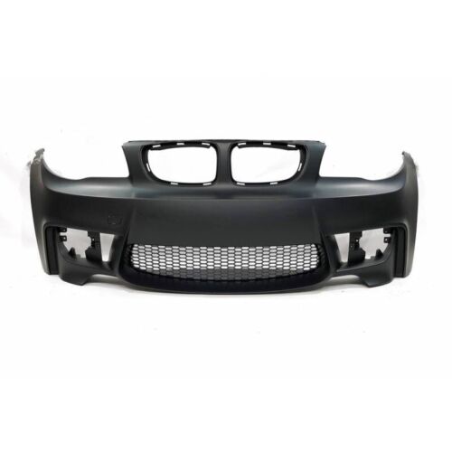 Pare Chocs Avant BMW E82/E88/E87/E81 Look M1 05-11 - MS accessoires Auto