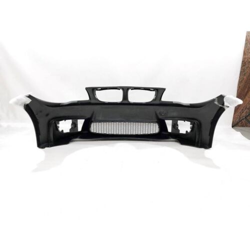 Pare Chocs Avant BMW E82/E88/E87/E81 Look M1 05-11 - MS accessoires Auto