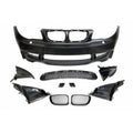 Pare Chocs Avant BMW E82/E88/E87/E81 Look M1 - MS accessoires Auto