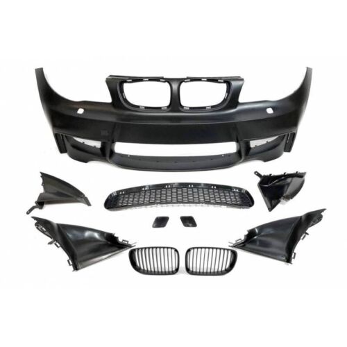 Pare Chocs Avant BMW E82/E88/E87/E81 Look M1 - MS accessoires Auto