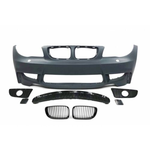 Pare Chocs Avant BMW E82/E88/E87/E81 Look M1 - MS accessoires Auto