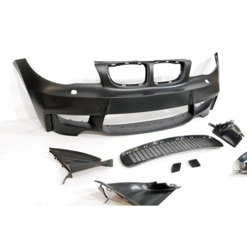 Pare Chocs Avant BMW E82/E88/E87/E81 Look M1 - MS accessoires Auto