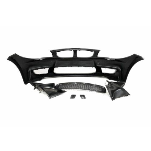 Pare Chocs Avant BMW E82/E88/E87/E81 Look M1 - MS accessoires Auto