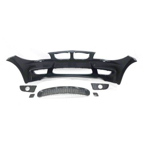 Pare Chocs Avant BMW E82/E88/E87/E81 Look M1 - MS accessoires Auto