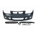 Pare Chocs Avant BMW E87/ E81/E82/E88 Look M 05-11 - MS accessoires Auto