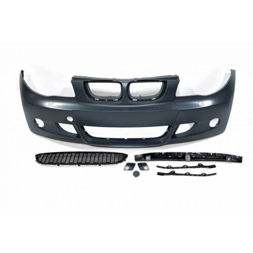 Pare Chocs Avant BMW E87/ E81/E82/E88 Look M 05-11 - MS accessoires Auto