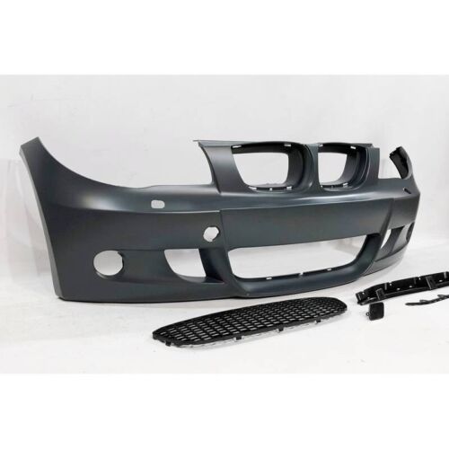 Pare Chocs Avant BMW E87/ E81/E82/E88 Look M 05-11 - MS accessoires Auto