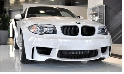 Pare chocs Avant BMW serie 1 M1 E81, E82, E87 and E88 ( 2004-2011 ) - MS accessoires Auto