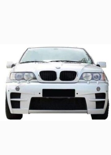 Pare chocs avant BMW X5 E53 1999- jusqu'au 10/2003 pour tous les modèles B2 - MS accessoires Auto