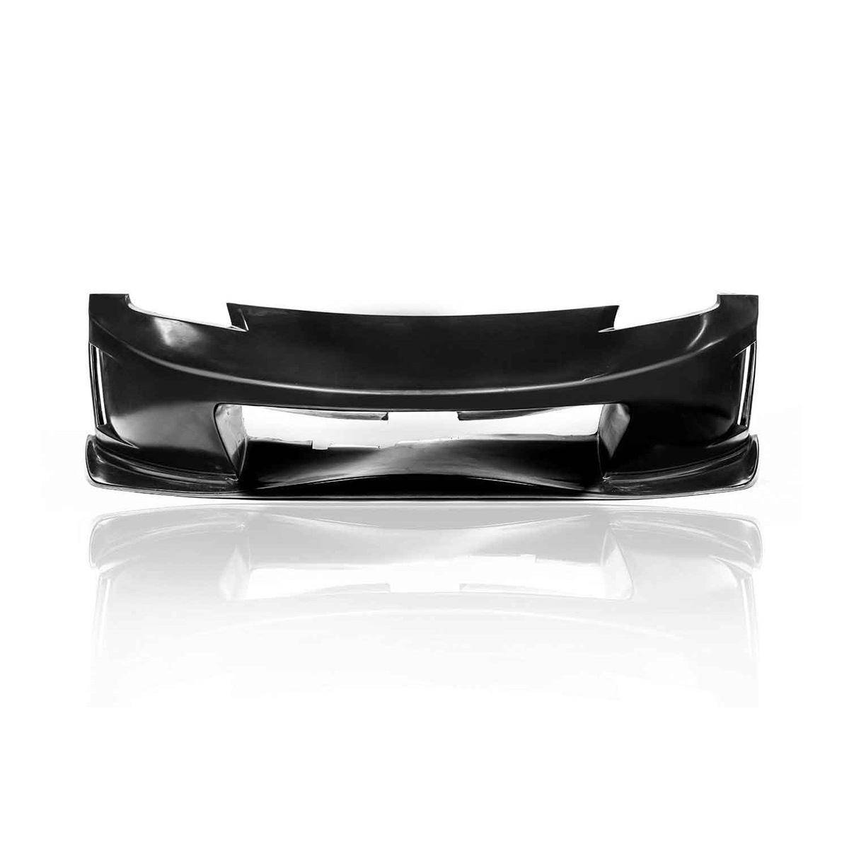 Pare chocs avant Nissan 350Z 2003-2009 Style V3 - MS accessoires Auto