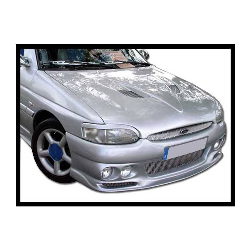 Pare Chocs Avant Ford Escort 95 4 Phares - MS accessoires Auto