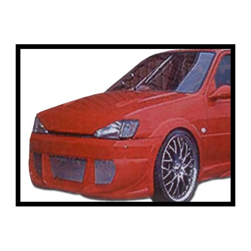 Pare Chocs Avant Ford Fiesta 96 - 99 - MS accessoires Auto