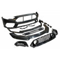 Pare Chocs Avant Ford Mustang 2018-2022 look Match 1 - MS accessoires Auto
