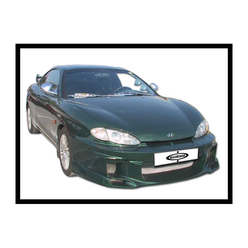 Pare Chocs Avant Hyundai Coupé 96-99 - MS accessoires Auto