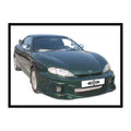 Pare Chocs Avant Hyundai Coupé 96-99 - MS accessoires Auto