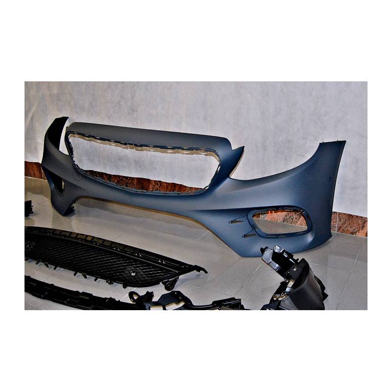 Pare Chocs Avant Mercedes C238 2016-2020 look AMG - MS accessoires Auto