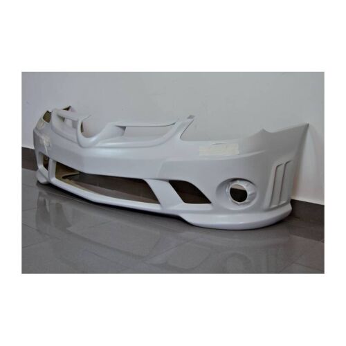 Pare Chocs Avant Mercedes SLK R171 04-10 Look AMG II - MS accessoires Auto