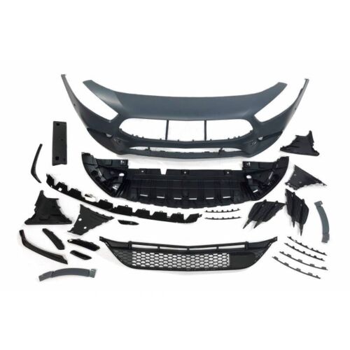 Pare Chocs Avant Mercedes W177 / V177 Look A35 - MS accessoires Auto