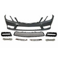 Pare Chocs Avant Mercedes W212 2010-2013 2-4P Look AMG ABS - MS accessoires Auto