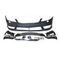 Pare Chocs Avant Mercedes W221 2006-2012 Look S65 - MS accessoires Auto