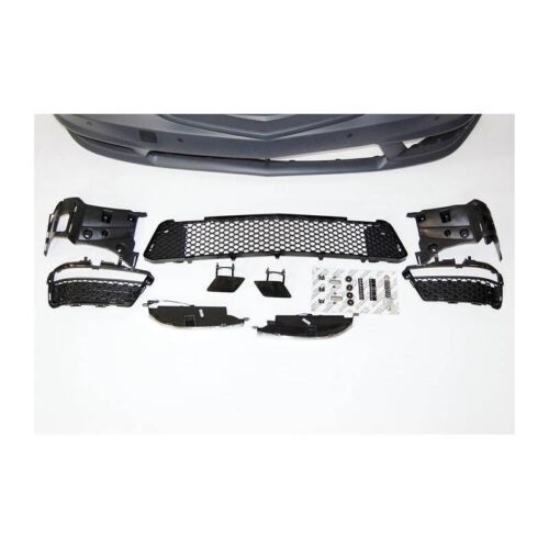 Pare Chocs Avant Mercedes W221 2006-2012 Look S65 - MS accessoires Auto