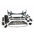 Pare Chocs Avant Mercedes X253 / C253 Coupe 2015-2019 look AMG C43 - MS accessoires Auto