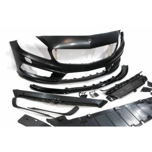 Pare Chocs Avant MercedesW176 2012-2015 A45 look AMG - MS accessoires Auto