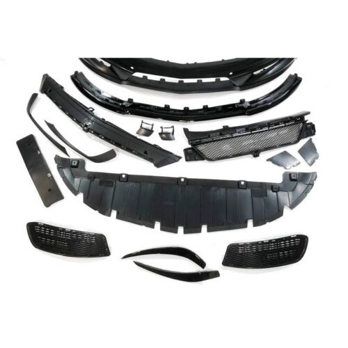 Pare Chocs Avant MercedesW176 2012-2015 A45 look AMG - MS accessoires Auto