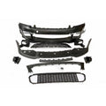 Pare Chocs Avant Mini Cooper S / One R56 2006-2010 et 2011+ / R57 / R58 - MS accessoires Auto