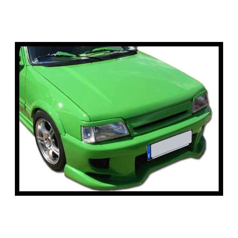 Pare Chocs Avant Peugeot 205 Racing - MS accessoires Auto