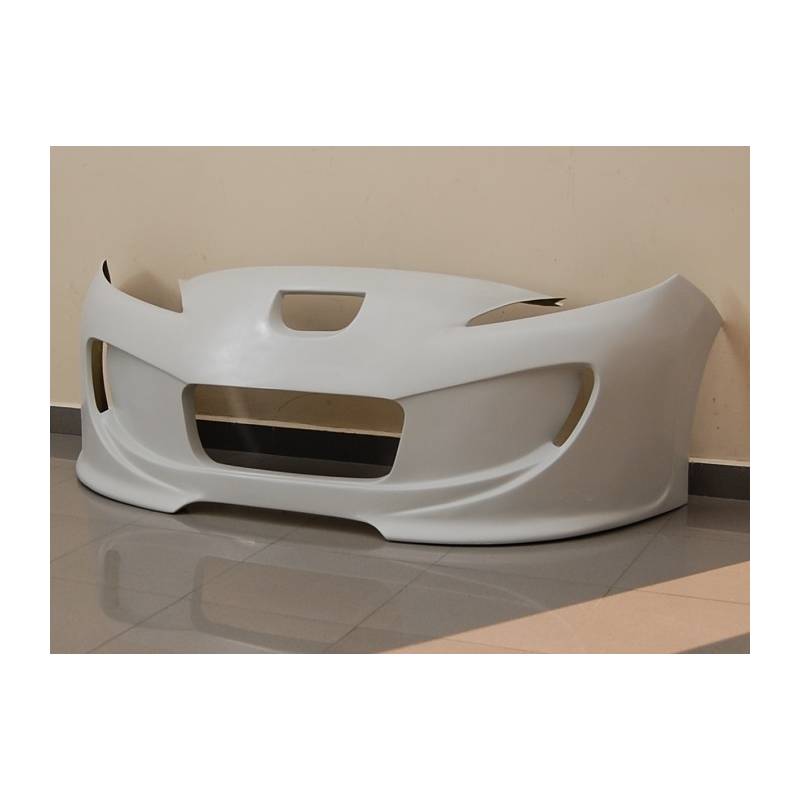 Pare Chocs Avant Peugeot 207 - MS accessoires Auto