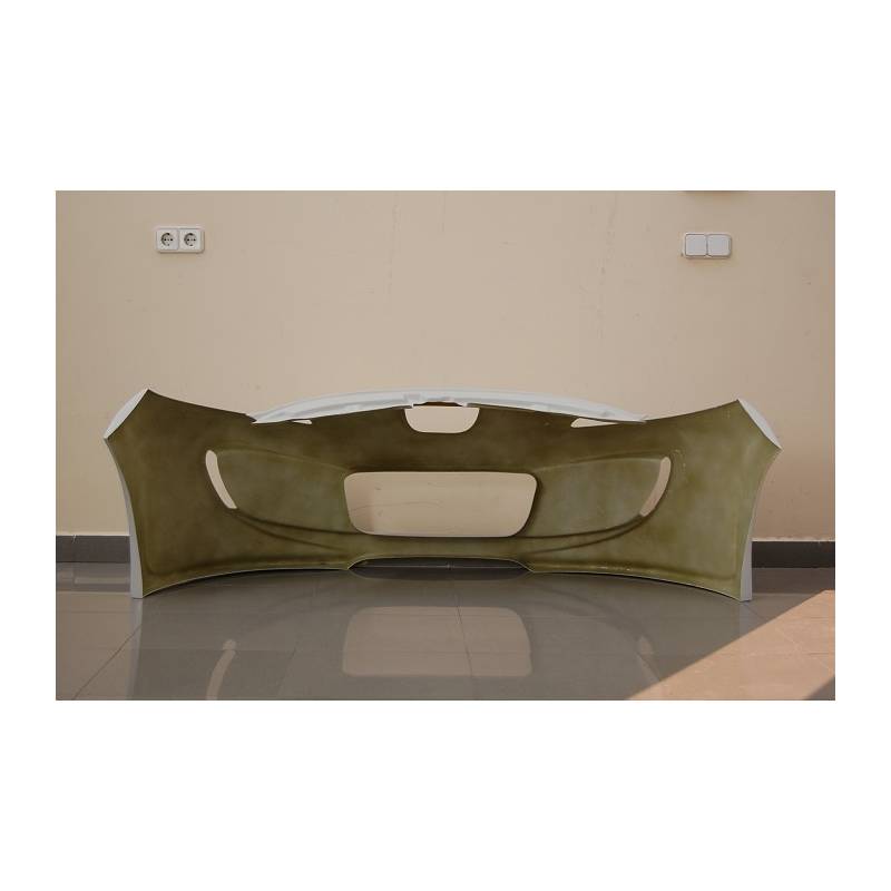 Pare Chocs Avant Peugeot 207 - MS accessoires Auto