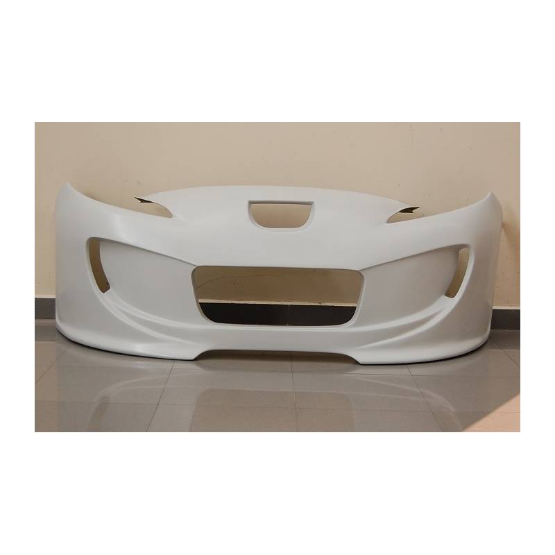 Pare Chocs Avant Peugeot 207 - MS accessoires Auto