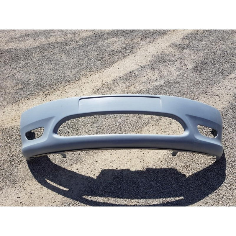 Pare chocs Avant Peugeot 406 Coupé phase 1, support of registracion - MS accessoires Auto