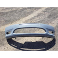 Pare chocs Avant Peugeot 406 Coupé phase 1, support of registracion - MS accessoires Auto