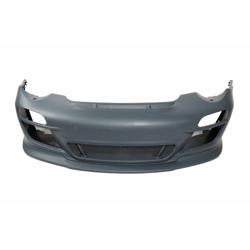 Pare Chocs Avant Porsche 911 997 (2005-2012) Conversion to 991 GT3 Design - MS accessoires Auto