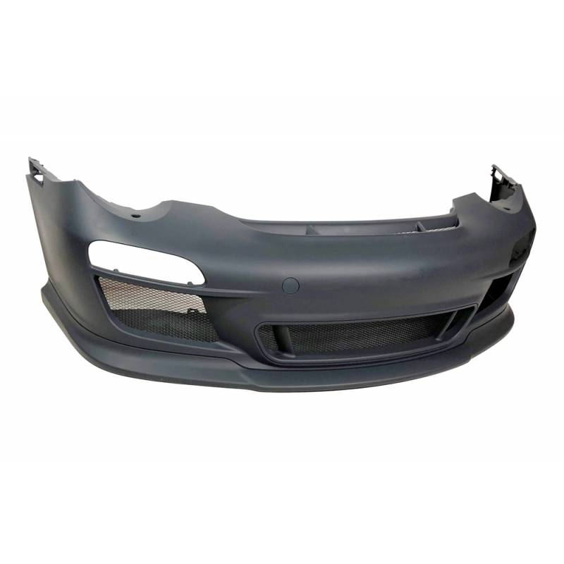 Pare Chocs Avant Porsche 911 997 (2005-2012) Conversion to 991 GT3 Design - MS accessoires Auto