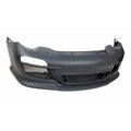 Pare Chocs Avant Porsche 911 997 (2005-2012) Conversion to 991 GT3 Design - MS accessoires Auto