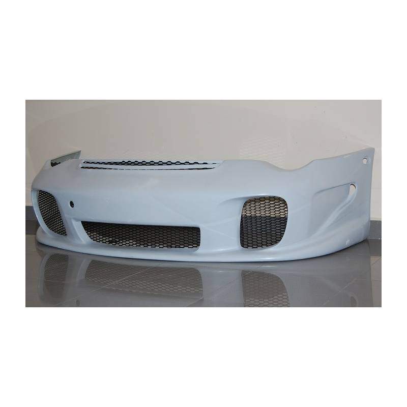 Pare Chocs Avant Porsche 996 2002-2004 - MS accessoires Auto
