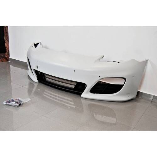 Pare Chocs Avant Porsche Panamera S 4S 10-14 Prefacelift - MS accessoires Auto