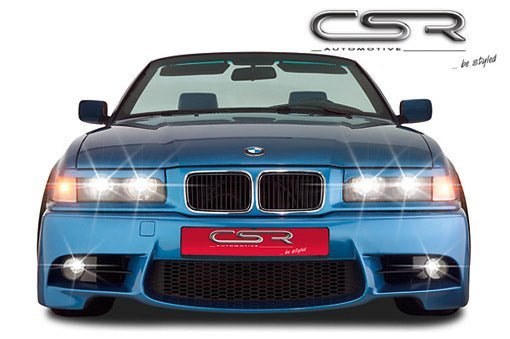 Pare chocs avant pour BMW E36 Série 3 - MS accessoires Auto