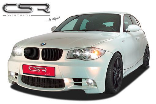 Pare chocs avant pour BMW Série 1 E81 / E82 / E87 / E88 - MS accessoires Auto