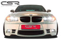Pare chocs avant pour BMW Série 1 E81 / E82 / E87 / E88 - MS accessoires Auto
