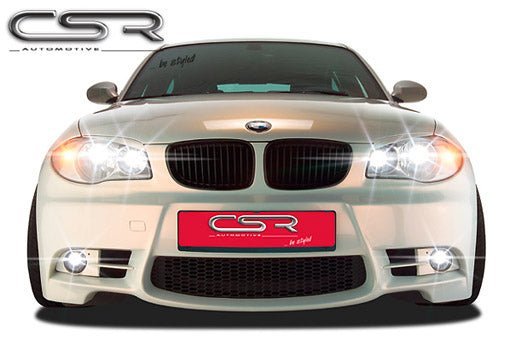 Pare chocs avant pour BMW Série 1 E81 / E82 / E87 / E88 - MS accessoires Auto